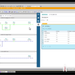PLCBASE08 – Esercizio Programma Controllo Serbatoio con Sensori digitali e Simulazione Tia Portal