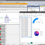 TUTORIAL – Comunicazione S71200 con SCADA WinCC PCStation su DB Microsoft SQL Server e dashboard in runtime PowerBI plc 1200 scada msql server powerbi