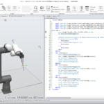 ESE14 – RobotStudio CRB15000 GOFA 3 posizioni con segnali digitali di input e output esterni CRB15000 GOFA 3 posizioni con segnali digitali