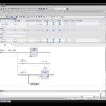 PLCBASE13 – Esercizio Controllo riempimento cisterna multipompa ciclico con CTU in FB programmazione strutturata