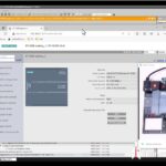 TUTORIAL – Come controllare un PLC S7-1200 da WebServer con una pagina web personalizzata webserver s7-1200 plc siemens tutorial2