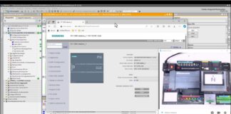 TUTORIAL – Come controllare un PLC S7-1200 da WebServer con una pagina web personalizzata webserver s7-1200 plc siemens tutorial2