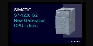 Siemens rilascia alla vendita il nuovo controllore Simatic S7-1200 G2 Siemens ha rilasciato alla vendita il nuovo controllore Simatic S7-1200 G2