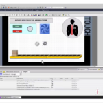 ESERCIZIO – Animazioni base con WinCC advanced su HMI Comfort e Tia Portal V20 e PLC S7-1200 Animazioni base con WinCC advanced su HMI Comfort e Tia Portal V20 e PLC S7-1200