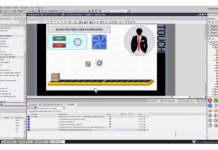 ESERCIZIO – Animazioni base con WinCC advanced su HMI Comfort e Tia Portal V20 e PLC S7-1200 Animazioni base con WinCC advanced su HMI Comfort e Tia Portal V20 e PLC S7-1200