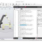 ESE07 coll – ABB Robot Studio Pick and Place con pinza elettrica GOFA CRB15000 in RAPID FlexPendant Robot studio ABB GOFA CRB15000 in RAPID da FlexPendant Omnicore