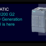 Ecco il System manual Manuale di sistema del nuovo PLC Siemens S7-1200 G2 in TIA Portal V20, in italiano e in inglese
