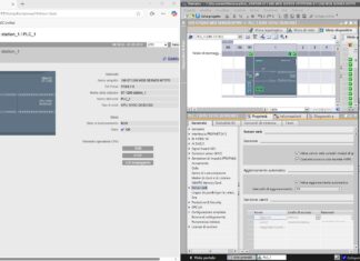 TUTORIAL – Webserver PLC S7-1200 Come installare un certificato https per correggere errore sito non sicuro da TiaPortal errore https webserver plc 1200 siemens