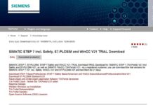 Download Siemens TIA Portal V21 ecco i link per scaricarlo link download tia portal v21