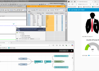 dashboard node-red plc siemens 1200 - 1500
