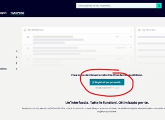 siemens account registrazione 2025