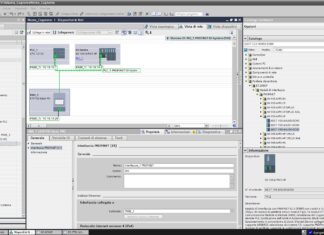 Configurazione Hardware in Tia Portal di PLC 1200