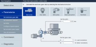 Download V-Assistant: Il Tool di Messa in Servizio per l’Azionamento Siemens V90 SINAMICS V90 V-Assistant