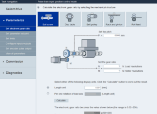 SINAMICS V90 V-Assistant