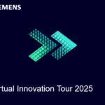 EVENTI – 20 maggio 2025 Invito Siemens Virtual Innovation Tour online – ecco il programma Siemens Virtual Innovation Tour 2025