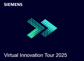 Siemens Virtual Innovation Tour 2025