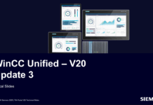 Stato 05/2025: PLCSIM V20 Update 1 / TIA Portal V20 Update 3 è disponibile Ti consigliamo di aggiungere questo articolo ai preferiti e di attivare le notifiche per questo articolo. Questi aggiornamenti sono validi per i seguenti prodotti nel portale TIA: STEP 7 Base/Professional V20 WinCC Basic/Comfort/Professional/Unified V20 Note di installazione: Gli aggiornamenti sono cumulativi e includono tutti gli aggiornamenti precedenti. Gli ultimi aggiornamenti di sicurezza sono sempre inclusi nell'ultimo aggiornamento. Gli aggiornamenti precedenti non saranno aggiornati in tal senso. L'aggiornamento può essere installato solo se uno dei prodotti sopra menzionati è già installato. Dopo aver installato l'aggiornamento per WinCC, installare anche l'aggiornamento appropriato per i dispositivi HMI (HMI Panel Image). Dopo ogni installazione di STEP 7 V20 o WinCC V20, consigliamo di installare l'aggiornamento più recente.