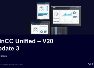 Stato 05/2025: PLCSIM V20 Update 1 / TIA Portal V20 Update 3 è disponibile Ti consigliamo di aggiungere questo articolo ai preferiti e di attivare le notifiche per questo articolo. Questi aggiornamenti sono validi per i seguenti prodotti nel portale TIA: STEP 7 Base/Professional V20 WinCC Basic/Comfort/Professional/Unified V20 Note di installazione: Gli aggiornamenti sono cumulativi e includono tutti gli aggiornamenti precedenti. Gli ultimi aggiornamenti di sicurezza sono sempre inclusi nell'ultimo aggiornamento. Gli aggiornamenti precedenti non saranno aggiornati in tal senso. L'aggiornamento può essere installato solo se uno dei prodotti sopra menzionati è già installato. Dopo aver installato l'aggiornamento per WinCC, installare anche l'aggiornamento appropriato per i dispositivi HMI (HMI Panel Image). Dopo ogni installazione di STEP 7 V20 o WinCC V20, consigliamo di installare l'aggiornamento più recente.