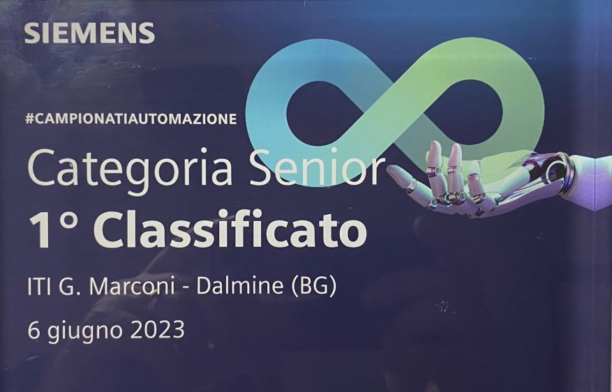 campionati automazione siemens 2024
