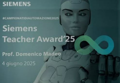 siemens teacher awards 2025