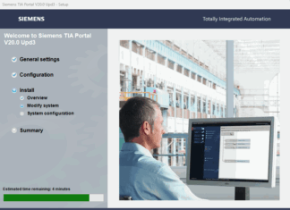 Tia Portal V20 Upd3