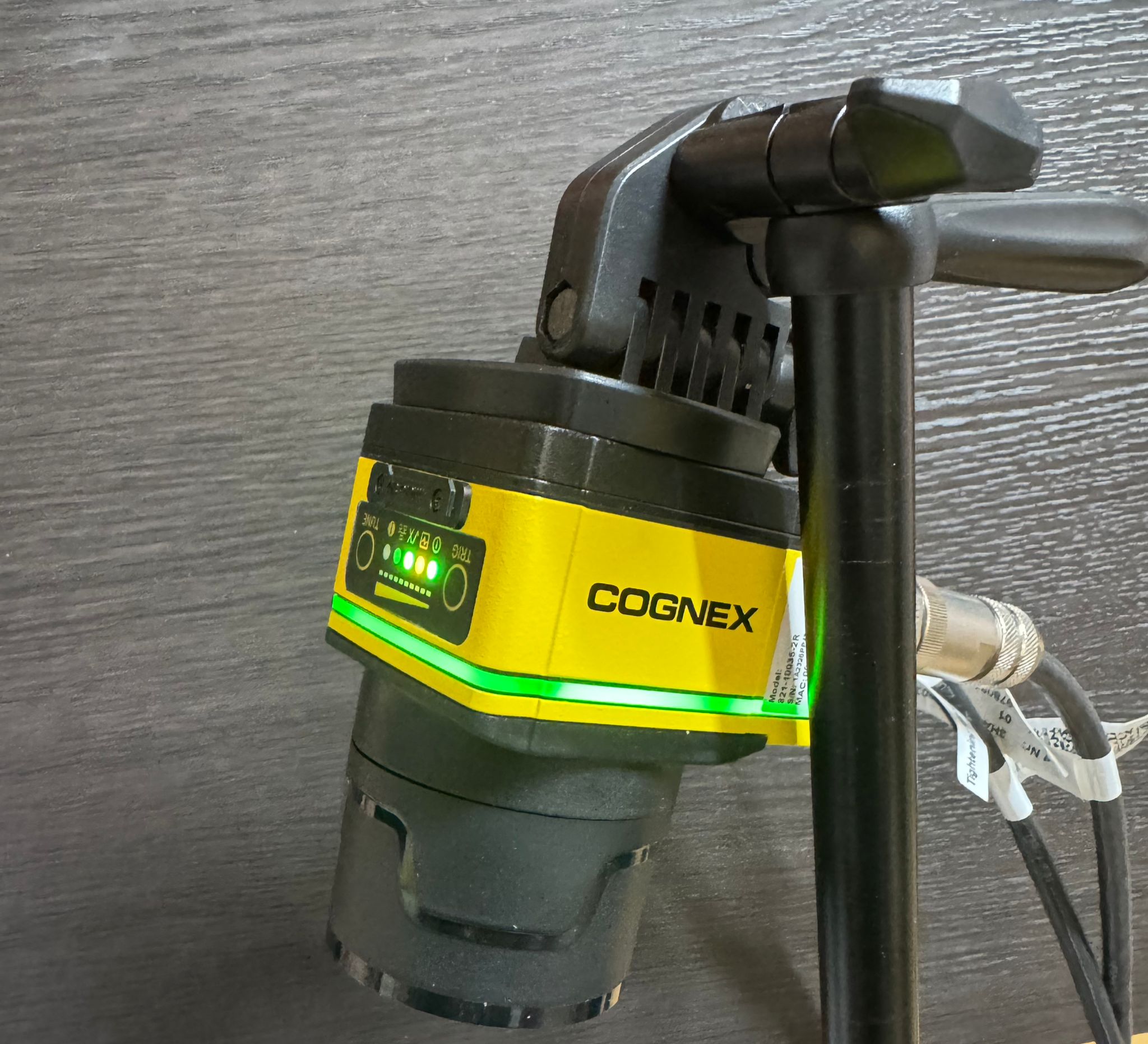 cognex insight 7802