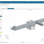 Corso Siemens NX-MCD – ESE2 Mod2 – Realizzazione Modello 3D statico in Siemens NX – Imp Smistamento Realizzazione Modello 3D statico in Siemens NX