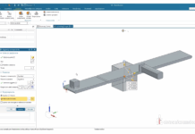 Corso Siemens NX-MCD – ESE2 Mod2 – Realizzazione Modello 3D statico in Siemens NX – Imp Smistamento Realizzazione Modello 3D statico in Siemens NX