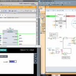 Corso SIMIT 07 – ESERCIZIO Simulare SINA_SPEED e G120 con SIMIT, Cisterna dinamica con valvola di Riempimento SIMIT TiaPortal G120 Valvola drive cisterna2