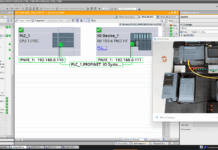 TUTORIAL – Configurazione hardware periferie ET200SP con PLC S7-1200 e test online diagnostica e cominicazione IO Device Tia Portal V20 configurazione hardware plc 1200 con et200sp 01