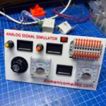 TUTORIAL – Come realizzare un simulatore segnali analogici didattico con pochi euro e test in Tia Portal V20 con PLC s7-1200