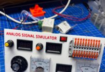 TUTORIAL – Come realizzare un simulatore segnali analogici didattico con pochi euro e test in Tia Portal V20 con PLC s7-1200