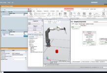 EP01di3 – Connessione Siemens SIMIT con ABB RobotStudio Virtual Commissioning in Shared Memory TUTORIAL01 Connessione SIMIT-RobotStudio SharedMemory