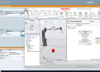TUTORIAL01 Connessione SIMIT-RobotStudio SharedMemory