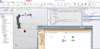EP02di3 – Come avviare il ciclo RAPID in RobotStudio con SIMIT Shared Memory in PROFINET TUTORIAL02 SIMIT-RobotStudio SharedMemory E RAPID