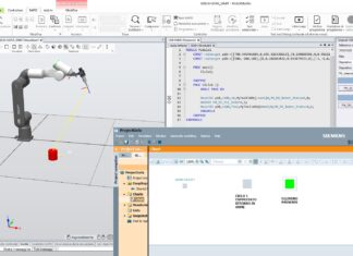 TUTORIAL02 SIMIT-RobotStudio SharedMemory E RAPID