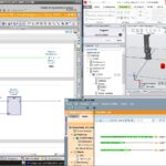 EP03di3 – Siemens Tia Portal e SIMIT con ABB RobotStudio in Virtual Commissioning PLC1500 + GOFA EP03di3 - Siemens Tia Portal e SIMIT con ABB RobotStudio in Virtual Commissioning
