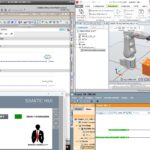 TUTORIAL – Virtual Commissioning completa tra Siemens Tia Portal e SIMIT con ABB RobotStudio in PLC1500 + IRB120 Irc5 TUTORIAL04 - Virtual commissioning completa tra RobotStudio Tia Portal PLC1500 con HMI e SIMIT