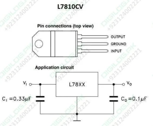 schema l7810 plc