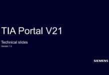 Ecco le novità di Siemens TIA Portal V21, Highlights dalle Technical Slides ufficiali Tia Portal Tia Portal V21 - technical slidesV21 - technical slides