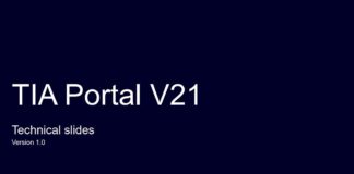 Ecco le novità di Siemens TIA Portal V21, Highlights dalle Technical Slides ufficiali Tia Portal Tia Portal V21 - technical slidesV21 - technical slides
