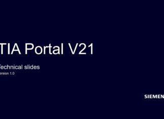 Ecco le novità di Siemens TIA Portal V21, Highlights dalle Technical Slides ufficiali Tia Portal Tia Portal V21 - technical slidesV21 - technical slides