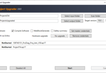 TIA Portal Project Upgrader: come aggiornare rapidamente i tuoi progetti TIA Portal da una versione a un’altra es. da V17 a V21 109811744_TiaPortalProjectUpgrader_02
