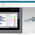 ESE2 Mod4 – Mappatura segnali mod dinamico Siemens NX-MCD TiaPortal e gestione modello con PLCSIMAdv Mappatura segnali mod dinamico Siemens NX-MCD TiaPortal2