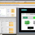 CORSO SCL11 Controllo 3 motori in sequenza temporale con priorità a stop Tia Portal V21 con HMI CORSO SCL11 Controllo 3 motori in sequenza temporale con priorità a stop Tia Portal V21 con HMI