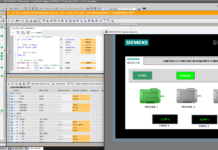 CORSO SCL11 Controllo 3 motori in sequenza temporale con priorità a stop Tia Portal V21 con HMI CORSO SCL11 Controllo 3 motori in sequenza temporale con priorità a stop Tia Portal V21 con HMI
