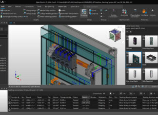 EPLAN 2026 Update 2: un ulteriore passo avanti per la progettazione elettrica EPLAN 2026, con il suo Update 2