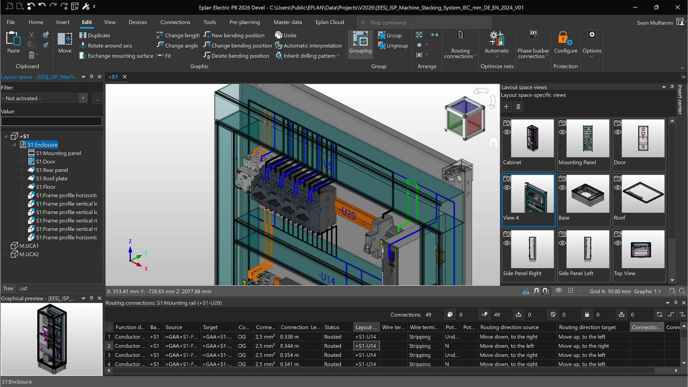 EPLAN 2026, con il suo Update 2