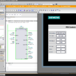 TUTORIAL – PID_Compact in Tia Portal V21 con HMI per controllo livello liquidi di una cisterna Controllo di livello con PID Compact in TIA Portal
