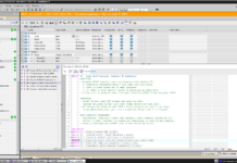 CORSO SCL14A Semaforo F1 con Array di Bool – ciclo for – R_Trig – Region e stesso Timer con diversi PT SEMAFORO F1 SCL PLC SIEMENS0